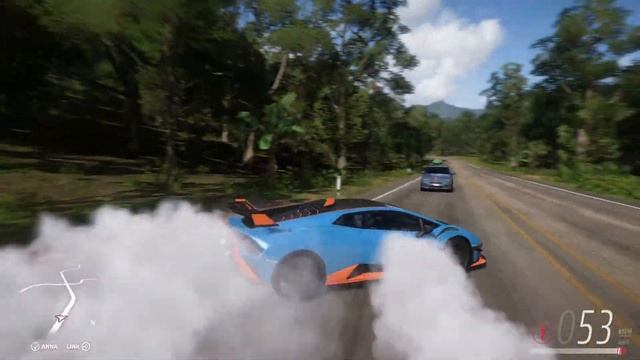 FORZA HORIZON 5 - TREASURE HUNT Whipping up a Storm ( Winter Season ) смотреть онлайн