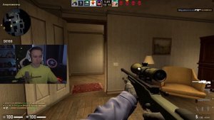 КАЛИБРУЮ ШАРФА В CS:GO (ФИНАЛ)