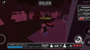 выжить убийца Роблокс