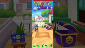 My Talking Tom 2  Gameplay Walkthrough P. 9 / Мой говорящий Том 2 прохождение Ч. 9