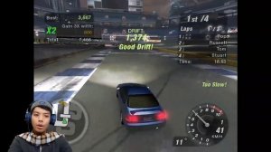 Kita Upgrade Biar Keren !! - Need For Speed Underground 2 Indonesia #3