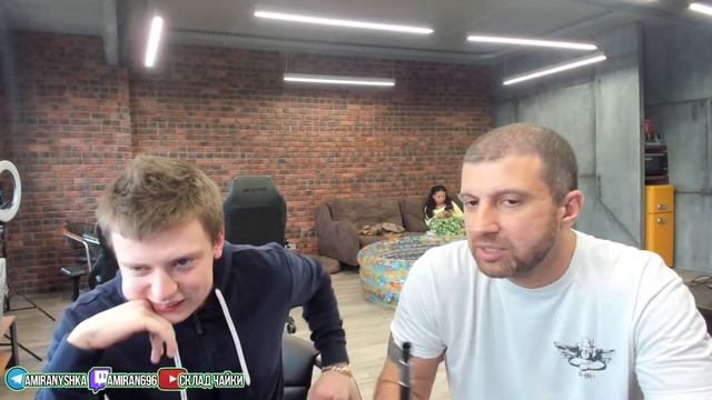 Амиран Сардаров и Андрей Мэлстрой про возраст