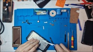 Ulefone Armor 8 PRO - Screen Replacement (FULL FIX)