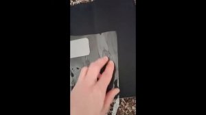 Защита обоев и не только от грязи и жира. Гибкое стекло в интерьере.Ремонт своими руками.