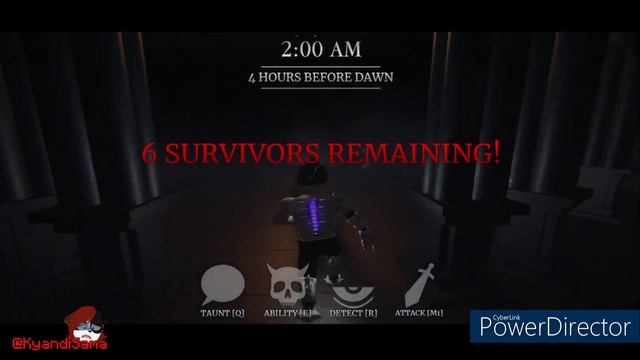 Survive The Night - Enraged Nightfall (Showcase) смотреть онлайн