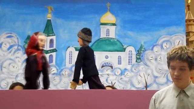 Притча о пуговице