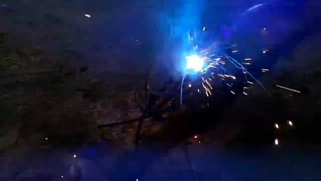 Как сделать скульптуру из металла.