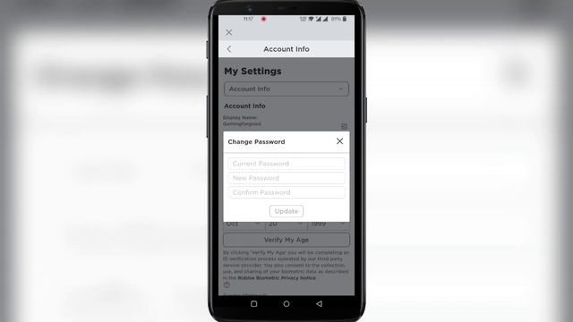 How to Change Your Roblox Password on Mobile | Change Password on Roblox Android & iOS смотреть онлайн