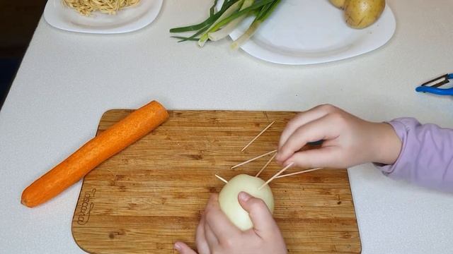 Лапша из КУНГ-ФУ ПАНДА. Как приготовить китайскую лапшу