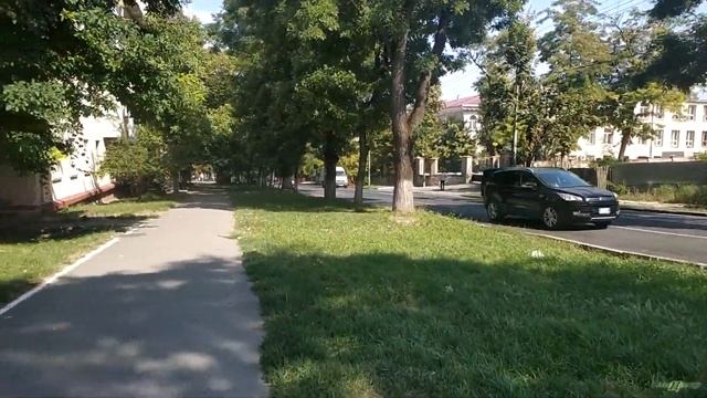 Кишинев, Телецентр, Котовское шоссе - Хынчешсткое шоссе, Академическая, магазин МИНСК, 40 лет ВЛКСМ смотреть онлайн