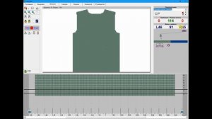 Программа Книттстайлер. Автоматический расчет выкройки
