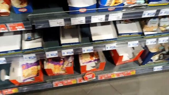 Германия 2022. Есть пустые полки, но цены нормальные. Покупаем продукты. Жить будем. смотреть онлайн