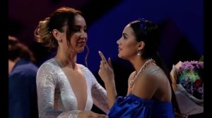 Загитова и Бузова