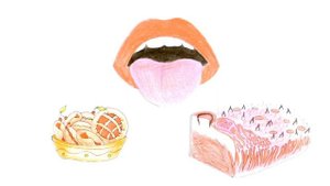 Познавательная анатомия. Язык./Cognitive anatomy. Tongue.