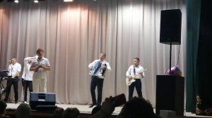 Нафкат Нигматуллин "Тонге серенада" (5.08.23)