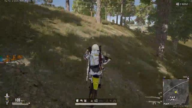 ►PlayerUnknown’s Battlegrounds смотреть онлайн