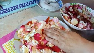 Варенье из лепестков роз. Райское наслаждение.