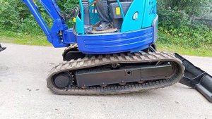 Yanmar Vio-30 продажа мини-экскаватора