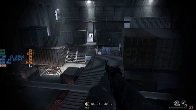 xeon e3 1245 v2 sem placa de video call of duty 4 modern warfare teste смотреть онлайн