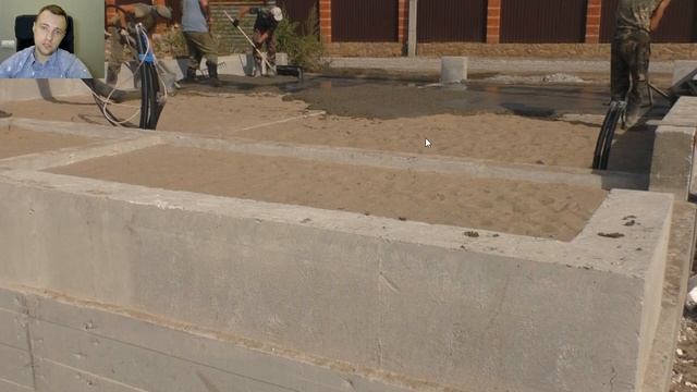 Как сделать пол по грунту в деревянном доме? Отметки, узлы, слои