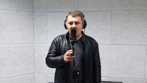 "Кукушка" песню Виктора Цоя исполняет Андрей Котов