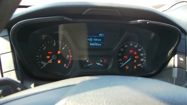 Форд Транзит - первая неисправность на 97000км смотреть онлайн