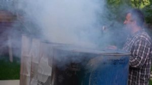 Готовим барбекю на углях и шашлык Азербайджанская Кухня Деревенская Кухня  Рецепты