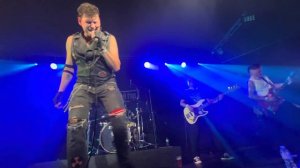 «Роковой год»- Укус вампира/Москва,«GLASTONBERRY »28.07.2023г. #роковойгод #rockmusic