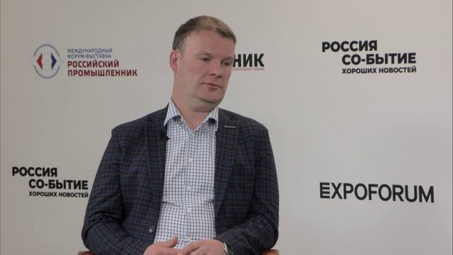 Интервью с Дмитрием Баклановым, директором инженерно-производственного центра Promix