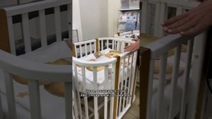 Быстрый обзор Кровать Nuvola LUX 5 в 1