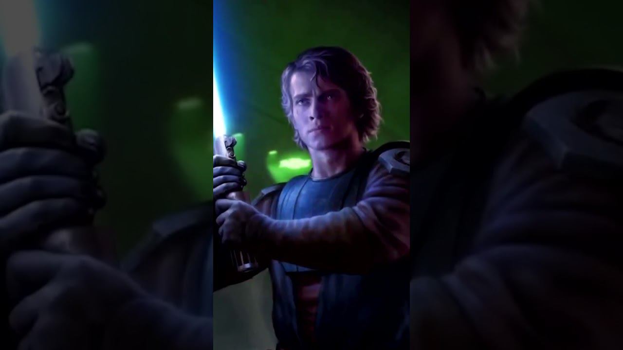 Почему Энакину Скайуокеру было отказано в звании магистра? (Канон)  #starwars #звездныевойны