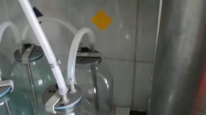 Многоступенчатая дистилляция