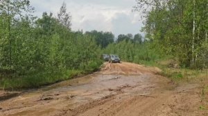 2023. 05. 27 Экспедиция по заброшкам  2023 с 4WD Vladimir