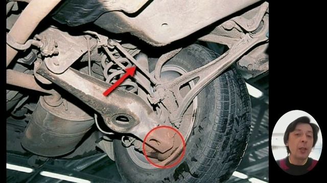 Кидает машину из стороны в сторону вправо-влево все причины