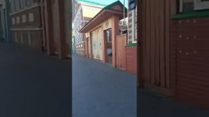 Старо- татарская слобода. Казань