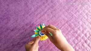 Waste bottle pineapple making..