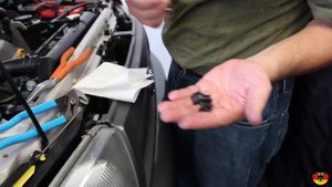 How to Replace the PCV Valve on a Toyota 3RZ-FE Engine