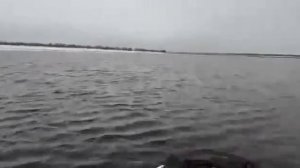 ski-doo Expedition 1200 по воде