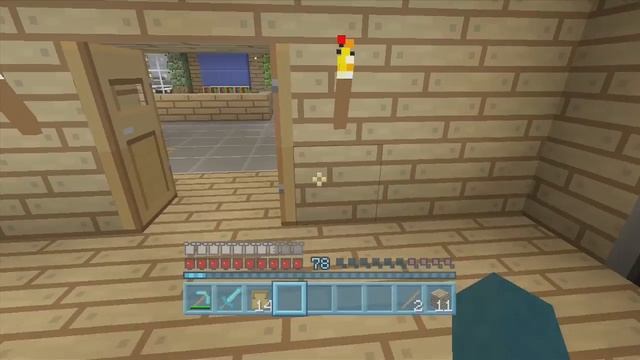 Minecraft Xbox - Slippery Survival - Welcome Home!! [101] смотреть онлайн