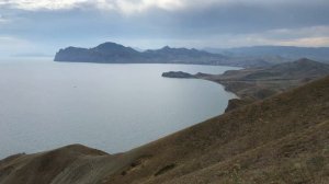 Прогулки по Орджоникидзе, Коктебелю, Феодосии