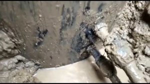 Неправильное выполнение герметичных вводов в кессон
