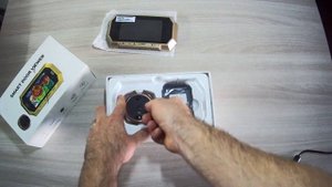 Видео-глазок Smart Door Viewer