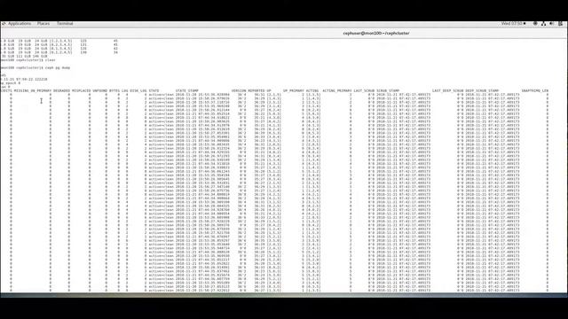 Ceph Mimic on CentOS Walkthru Part Three смотреть онлайн