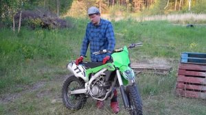 2017 Kawasaki KX450f | тест драйв | обзор | 4-700