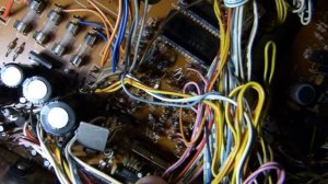 Akai GX F31 Ремонт  Часть 4