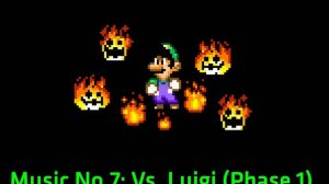 Mario World: Ignited Hatred FULL SOUNDTRACK ALBUM!