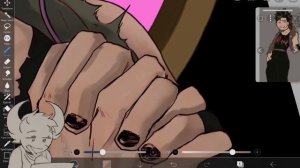 OUROBOROS[oc speedpaint]