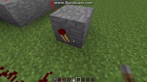 Как сделать в minecraft дверь паролем