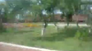 станция ГОРБАЧЕВО, Тульская область, 31 июля 2011 г..flv