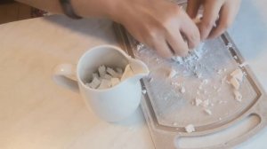 Как сделать цветное мыло с ароматом из мыльной основы в формочках? Творческий выпуск 7